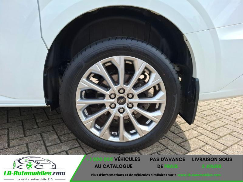 Ford Tourneo 320 L1 2.0 EcoBlue 170 ch BVA  occasion  Beaupuy - photo n8