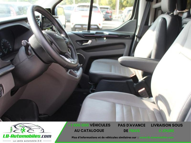 Ford Tourneo 320 L1 2.0 EcoBlue 170 ch BVA  occasion  Beaupuy - photo n5