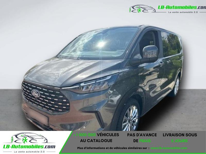 Ford Tourneo 320 L1 2.0 EcoBlue 170 ch BVA  occasion  Beaupuy - photo n2