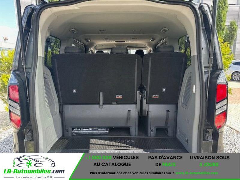 Ford Tourneo 320 L1 2.0 EcoBlue 170 ch BVA  occasion  Beaupuy - photo n8