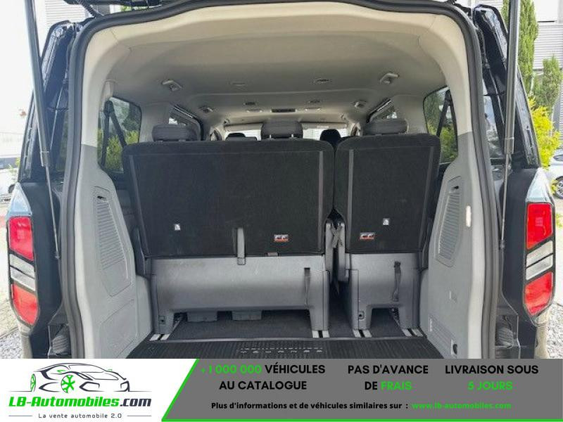 Ford Tourneo 320 L1 2.0 EcoBlue 170 ch BVA  occasion  Beaupuy - photo n7