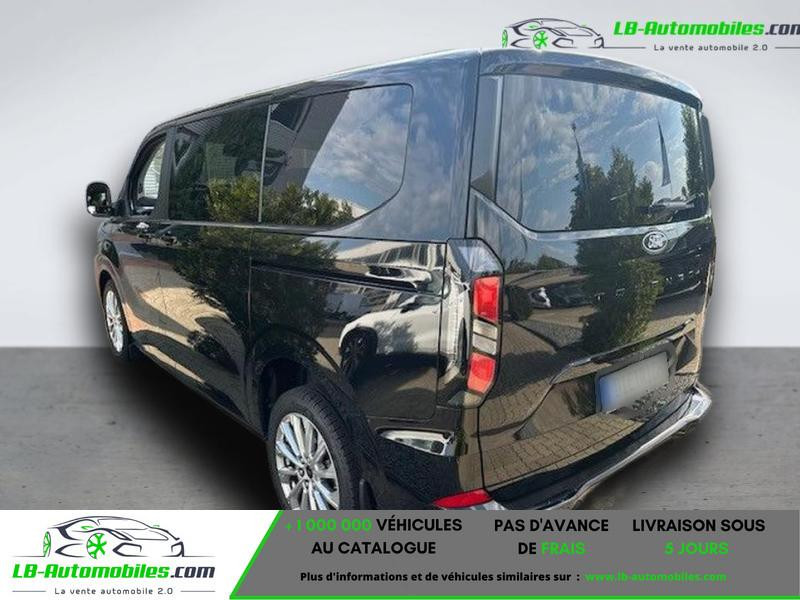 Ford Tourneo 320 L1 2.0 EcoBlue 170 ch BVA  occasion  Beaupuy - photo n4