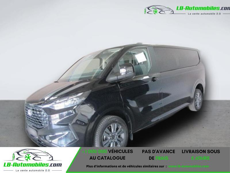 Ford Tourneo occasion 2024 mise en vente  Beaupuy par le garage LB AUTOMOBILES - photo n1