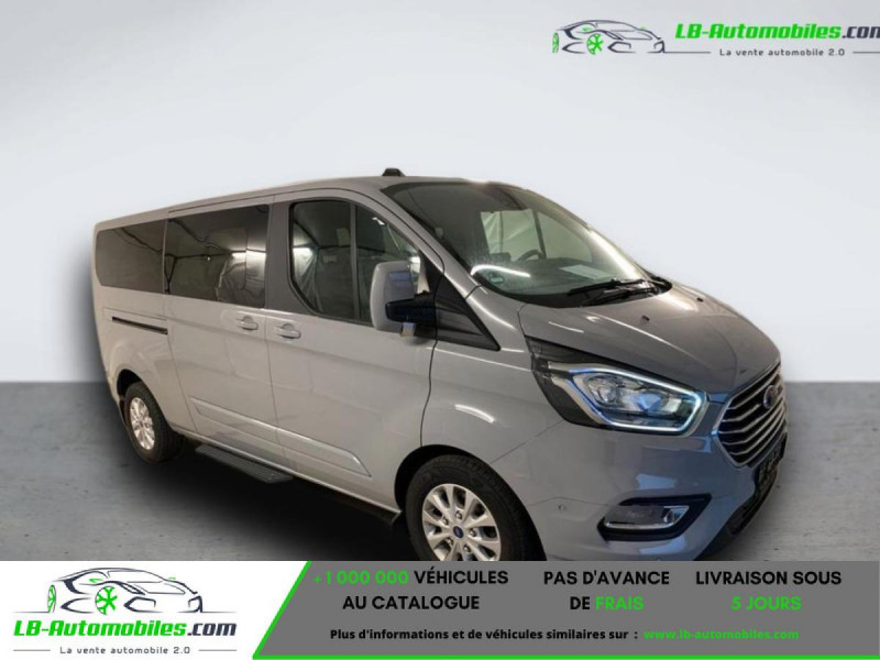 Ford Tourneo 320 L1 2.0 EcoBlue 170 ch BVA  occasion  Beaupuy - photo n2