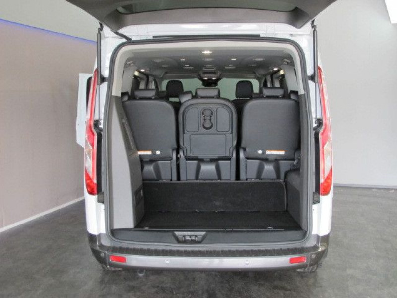 Ford Tourneo 320 L1 2.0 EcoBlue 170 ch BVA  occasion  Beaupuy - photo n3