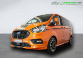 Ford Tourneo occasion année 2023 boite Automatique Annonce Ford Tourneo occasion Diesel 320 L1 2.0 EcoBlue 170 ch BVA à Beaupuy