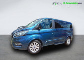 Ford Tourneo occasion année 2023 boite Automatique Annonce Ford Tourneo occasion Diesel 320 L1 2.0 EcoBlue 170 ch BVA à Beaupuy