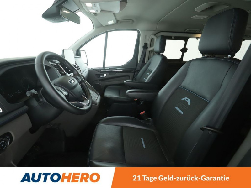 Ford Tourneo 320 L1 2.0 EcoBlue 170 ch BVA  occasion  Beaupuy - photo n8