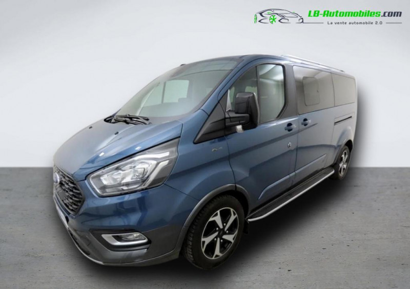 Ford Tourneo 320 L1 2.0 EcoBlue 170 ch BVA  occasion  Beaupuy - photo n2