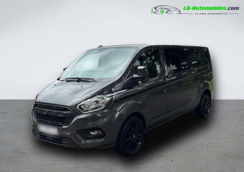 Ford Tourneo 320 L1 2.0 EcoBlue 170 ch BVA  occasion  Beaupuy - photo n2
