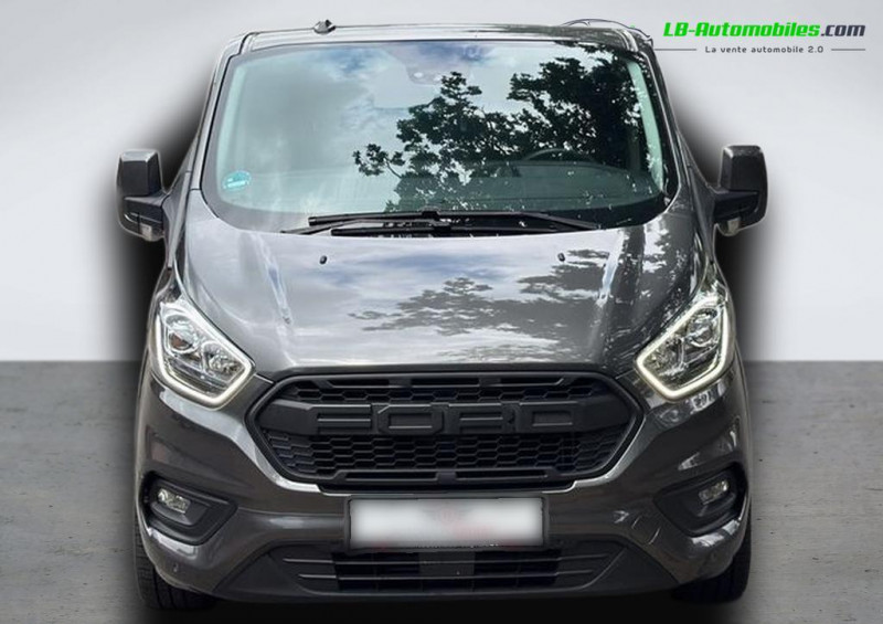 Ford Tourneo 320 L1 2.0 EcoBlue 170 ch BVA  occasion  Beaupuy - photo n4