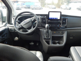 Ford Tourneo 320 L1 2.0 EcoBlue 170 ch BVA  occasion  Beaupuy - photo n2
