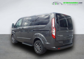 Ford Tourneo 320 L1 2.0 EcoBlue 170 ch BVA  occasion  Beaupuy - photo n3