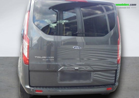 Ford Tourneo 320 L1 2.0 EcoBlue 170 ch BVA  occasion  Beaupuy - photo n6