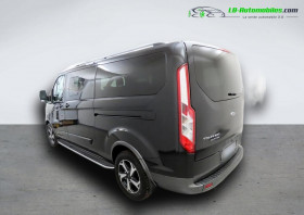 Ford Tourneo 320 L1 2.0 EcoBlue 170 ch BVA  occasion  Beaupuy - photo n3