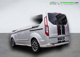 Ford Tourneo 320 L1 2.0 EcoBlue 170 ch BVA  occasion  Beaupuy - photo n2