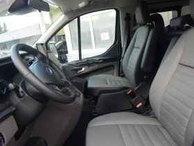 Ford Tourneo 320 L1 2.0 EcoBlue 170 ch BVA  occasion  Beaupuy - photo n7