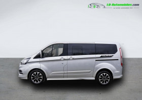 Ford Tourneo 320 L1 2.0 EcoBlue 170 ch BVA  occasion  Beaupuy - photo n3