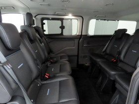 Ford Tourneo 320 L1 2.0 EcoBlue 170 ch BVA  occasion  Beaupuy - photo n7