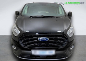 Ford Tourneo 320 L1 2.0 EcoBlue 170 ch BVA  occasion  Beaupuy - photo n4