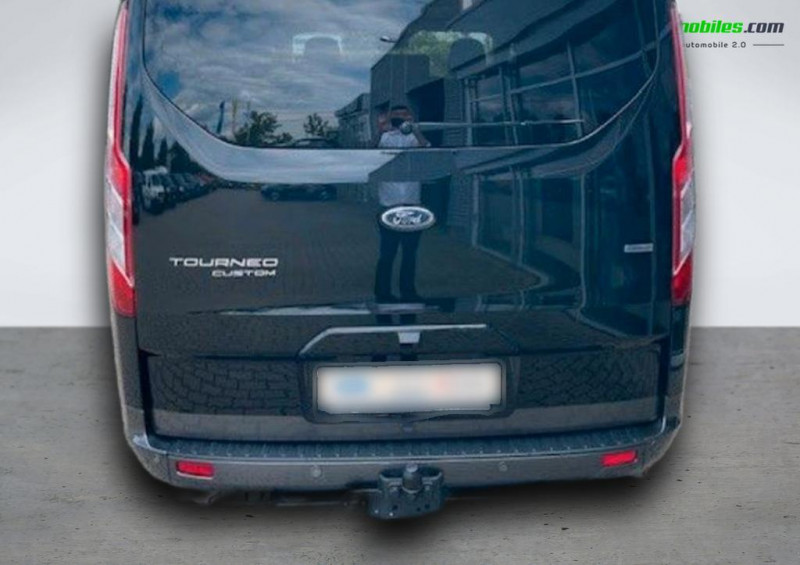 Ford Tourneo 320 L1 2.0 EcoBlue 170 ch BVA  occasion  Beaupuy - photo n5