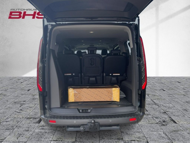 Ford Tourneo 320 L1 2.0 EcoBlue 170 ch BVA  occasion  Beaupuy - photo n4