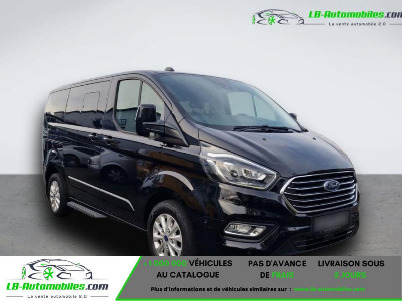 Ford Tourneo 320 L1 Titanium 9S Xenon ACC SYNC  occasion  Beaupuy - photo n2
