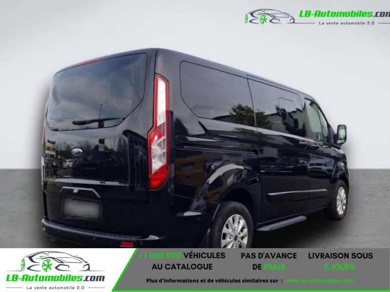 Ford Tourneo 320 L1 Titanium 9S Xenon ACC SYNC  occasion  Beaupuy - photo n3
