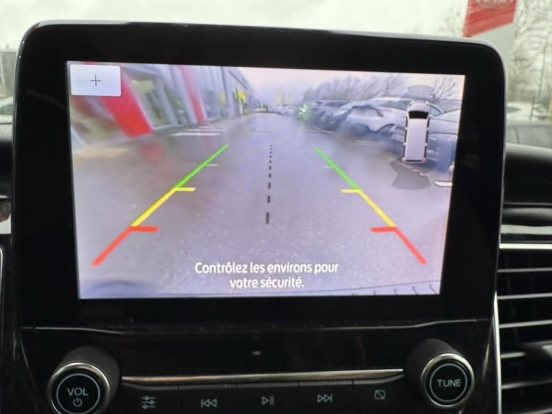 Ford Tourneo 320 L1H1 1.0 EcoBoost 120ch pHEV Titanium  occasion � Vert-Saint-Denis - photo n�17