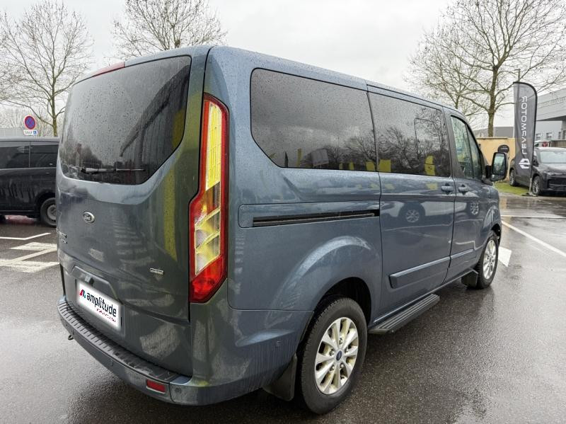 Ford Tourneo 320 L1H1 1.0 EcoBoost 120ch pHEV Titanium  occasion � Vert-Saint-Denis - photo n�5