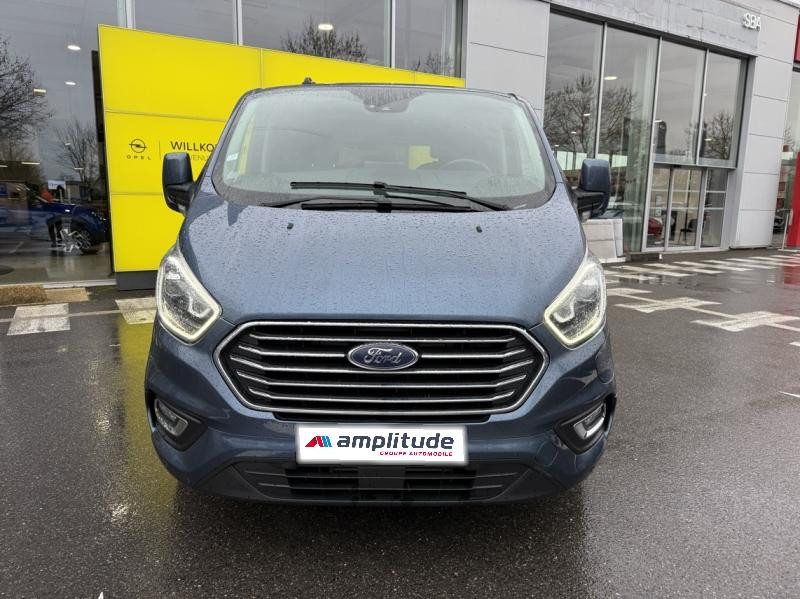 Ford Tourneo 320 L1H1 1.0 EcoBoost 120ch pHEV Titanium  occasion � Vert-Saint-Denis - photo n�2
