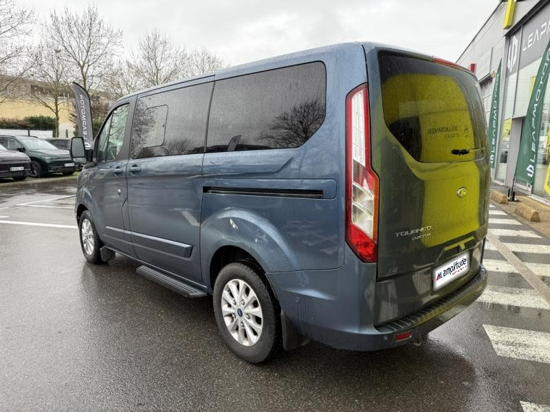 Ford Tourneo 320 L1H1 1.0 EcoBoost 120ch pHEV Titanium  occasion � Vert-Saint-Denis - photo n�7