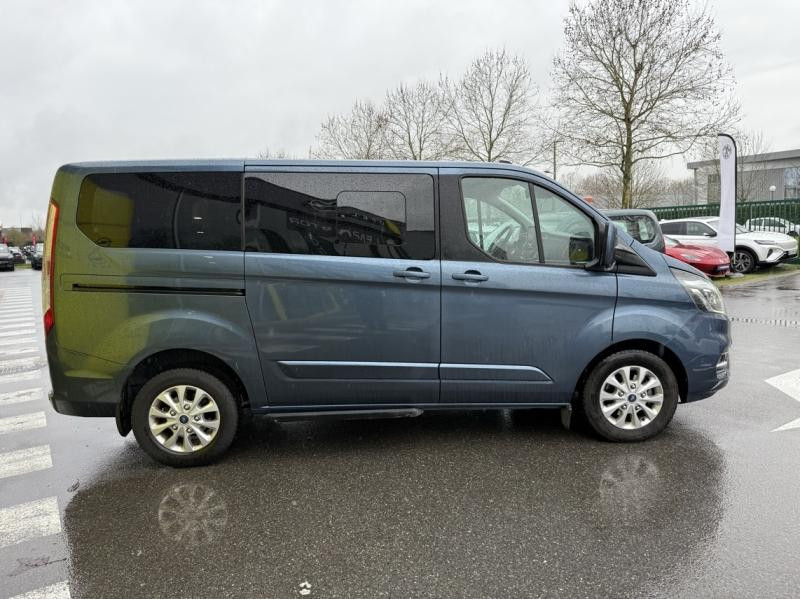 Ford Tourneo 320 L1H1 1.0 EcoBoost 120ch pHEV Titanium  occasion � Vert-Saint-Denis - photo n�4
