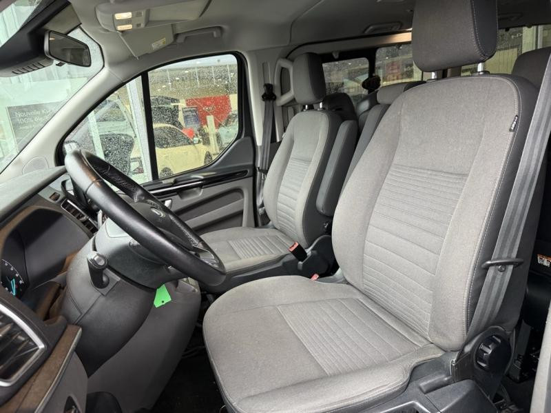Ford Tourneo 320 L1H1 1.0 EcoBoost 120ch pHEV Titanium  occasion � Vert-Saint-Denis - photo n�12
