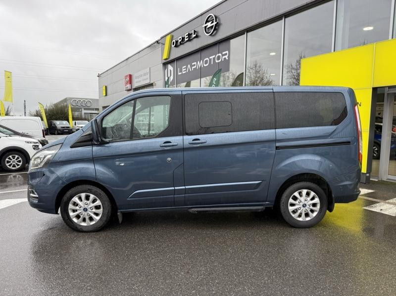 Ford Tourneo 320 L1H1 1.0 EcoBoost 120ch pHEV Titanium  occasion � Vert-Saint-Denis - photo n�8