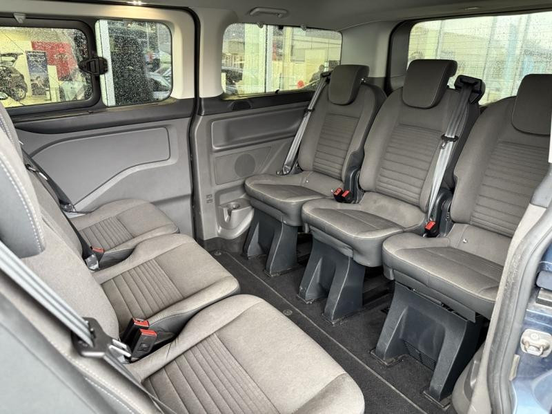 Ford Tourneo 320 L1H1 1.0 EcoBoost 120ch pHEV Titanium  occasion � Vert-Saint-Denis - photo n�10