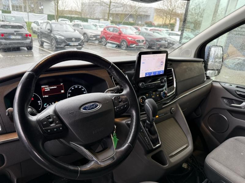 Ford Tourneo 320 L1H1 1.0 EcoBoost 120ch pHEV Titanium  occasion � Vert-Saint-Denis - photo n�11