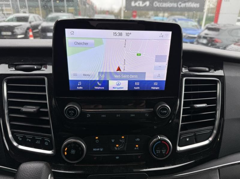 Ford Tourneo 320 L1H1 1.0 EcoBoost 120ch pHEV Titanium  occasion � Vert-Saint-Denis - photo n�16