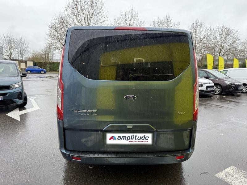 Ford Tourneo 320 L1H1 1.0 EcoBoost 120ch pHEV Titanium  occasion � Vert-Saint-Denis - photo n�6