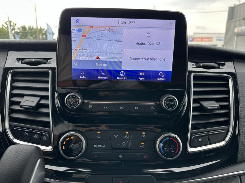 Ford Tourneo 320 L1H1 1.0 EcoBoost 120ch pHEV Titanium  occasion  Beaune - photo n15