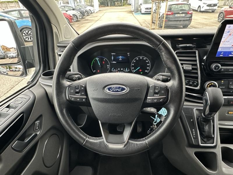 Ford Tourneo 320 L1H1 1.0 EcoBoost 120ch pHEV Titanium  occasion  Beaune - photo n13