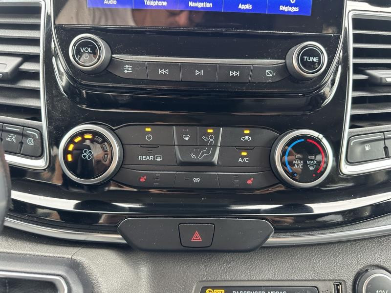 Ford Tourneo 320 L1H1 1.0 EcoBoost 120ch pHEV Titanium  occasion  Dijon - photo n15