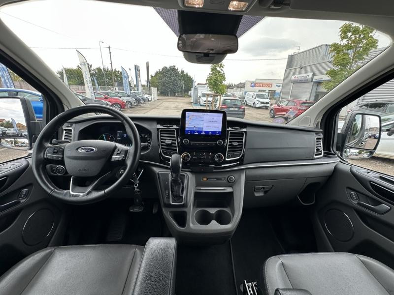 Ford Tourneo 320 L1H1 1.0 EcoBoost 120ch pHEV Titanium  occasion  Dijon - photo n12