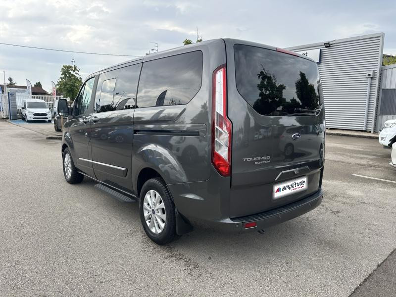 Ford Tourneo 320 L1H1 1.0 EcoBoost 120ch pHEV Titanium  occasion  Dijon - photo n7