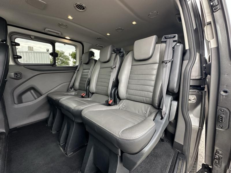 Ford Tourneo 320 L1H1 1.0 EcoBoost 120ch pHEV Titanium  occasion  Dijon - photo n10