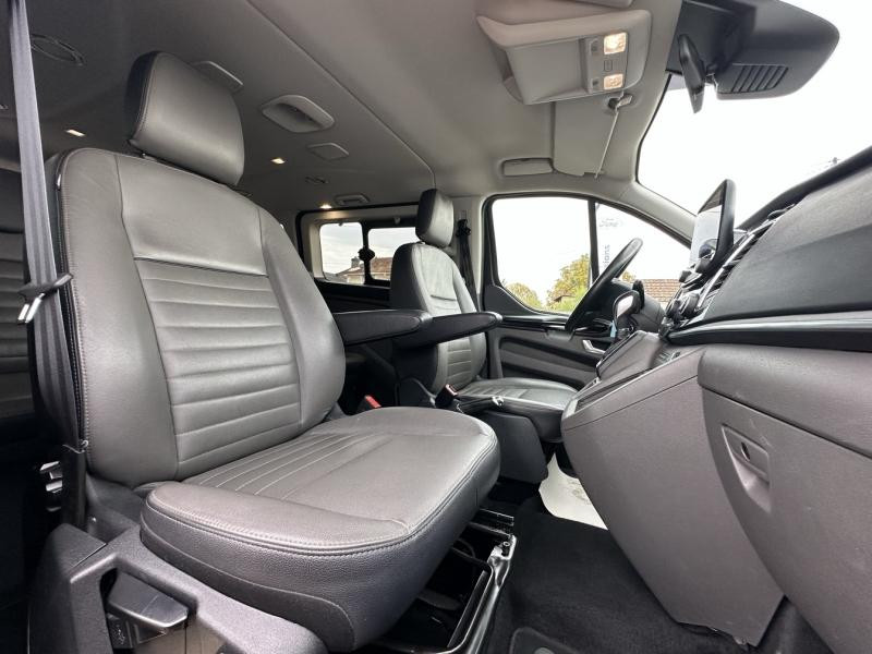 Ford Tourneo 320 L1H1 1.0 EcoBoost 120ch pHEV Titanium  occasion  Dijon - photo n19