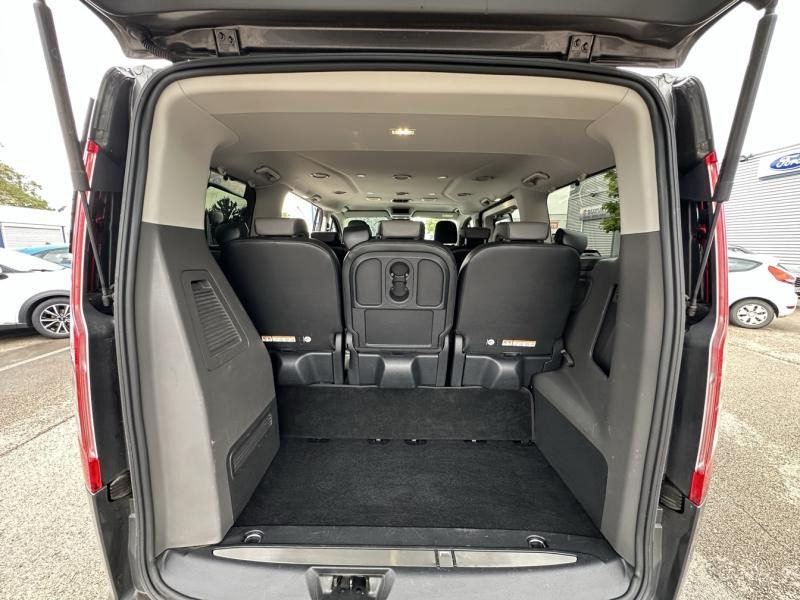 Ford Tourneo 320 L1H1 1.0 EcoBoost 120ch pHEV Titanium  occasion  Dijon - photo n17