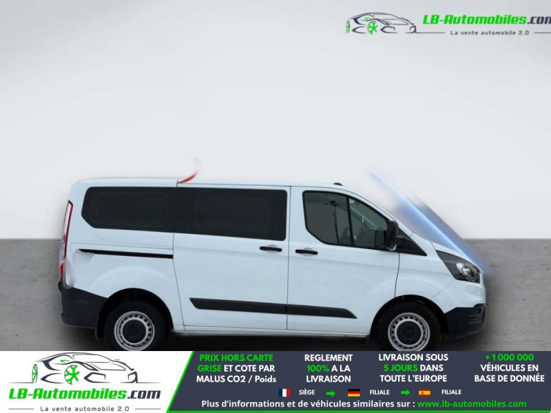 Ford Tourneo 320 L1H1 2.0 EcoBlue 105  occasion � Beaupuy - photo n�5