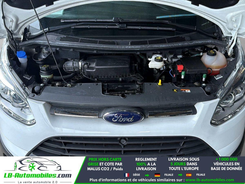 Ford Tourneo 320 L1H1 2.0 EcoBlue 105  occasion � Beaupuy - photo n�6