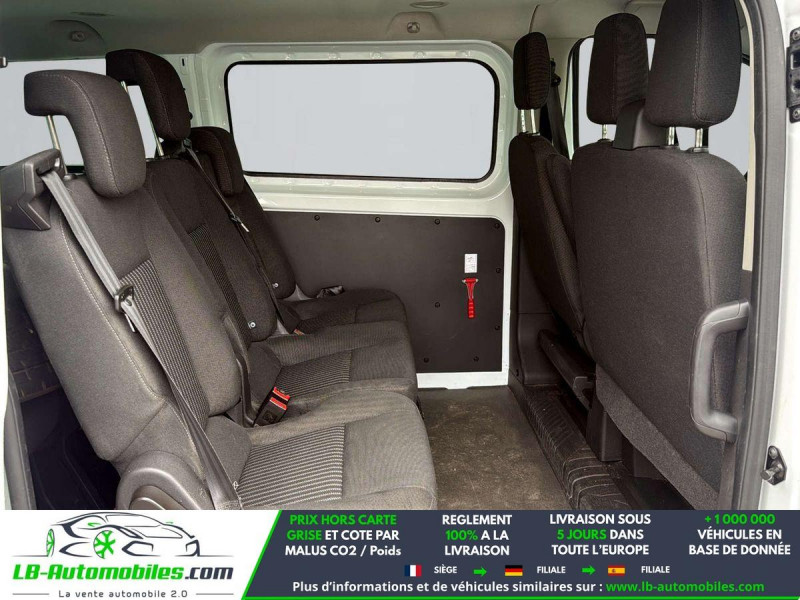 Ford Tourneo 320 L1H1 2.0 EcoBlue 105  occasion � Beaupuy - photo n�5
